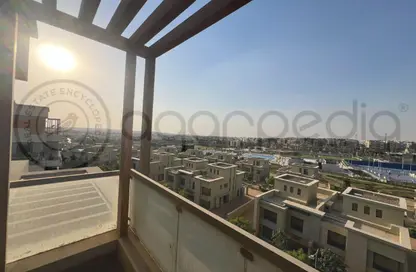Penthouse - 4 Bedrooms - 4 Bathrooms for sale in Villette - 5th Settlement Compounds - The 5th Settlement - New Cairo City - Cairo
