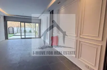 Townhouse - 3 Bedrooms - 4 Bathrooms for sale in Palm Parks   Palm Hills - South Dahshur Link - 6 October City - Giza