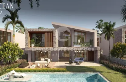 Twin House - 4 Bedrooms - 4 Bathrooms for sale in Caesar - Qesm Marsa Matrouh - North Coast