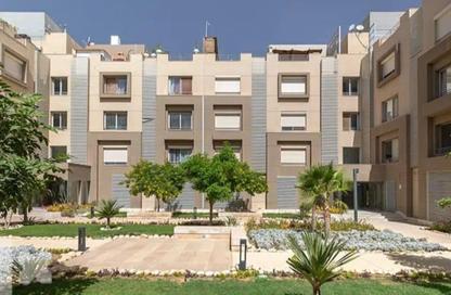 Apartment - 4 Bedrooms - 3 Bathrooms for sale in Palm Hills Village Avenue - North Investors Area - New Cairo City - Cairo