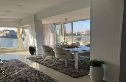 Apartment - 1 Bedroom - 1 Bathroom for sale in Al Nile  St. - Giza District - Ganoub El Giza - Giza