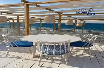 Chalet - 3 Bedrooms - 3 Bathrooms for sale in Mountain View - Ras Al Hekma - North Coast