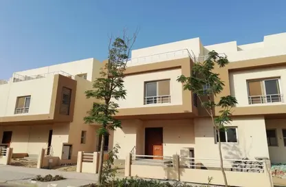 Twin House - 3 Bedrooms - 3 Bathrooms for sale in Kayan - Sheikh Zayed Compounds - Sheikh Zayed City - Giza