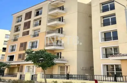Apartment - 4 Bedrooms - 3 Bathrooms for sale in Sarai - Mostakbal City Compounds - Mostakbal City - Future City - Cairo