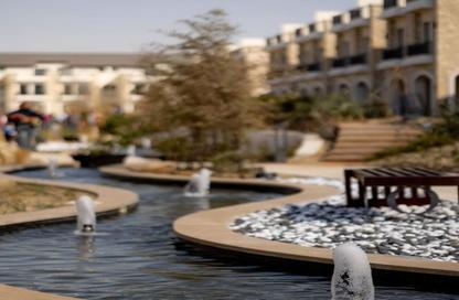 Townhouse - 3 Bedrooms - 3 Bathrooms for sale in The MarQ Gardens - 5th Settlement Compounds - The 5th Settlement - New Cairo City - Cairo