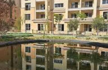 Apartment - 3 Bedrooms - 3 Bathrooms for rent in Sarai - Mostakbal City Compounds - Mostakbal City - Future City - Cairo