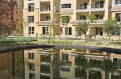 Apartment - 3 Bedrooms - 3 Bathrooms for sale in Elan Sarai - Sarai - Mostakbal City Compounds - Mostakbal City - Future City - Cairo