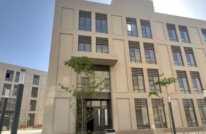 Office Space - Studio - 2 Bathrooms for rent in District 5 Residences - El Katameya Compounds - El Katameya - New Cairo City - Cairo