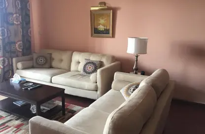 Apartment - 2 Bedrooms - 3 Bathrooms for rent in Katameya Heights - El Katameya Compounds - El Katameya - New Cairo City - Cairo