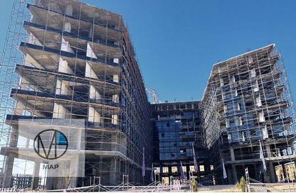 Shop - Studio - 1 Bathroom for sale in Ivory Plaza - New Capital Compounds - New Capital City - Cairo