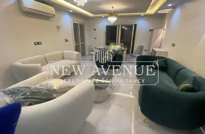 Apartment - 2 Bedrooms - 2 Bathrooms for sale in Sarai - Mostakbal City Compounds - Mostakbal City - Future City - Cairo