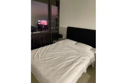 Apartment - Studio - 1 Bathroom for rent in Porto New Cairo - 5th Settlement Compounds - The 5th Settlement - New Cairo City - Cairo