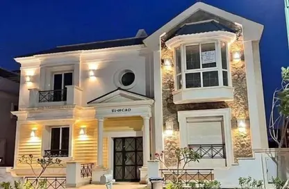 Villa - 4 Bedrooms - 4 Bathrooms for sale in Joulz - Cairo Alexandria Desert Road - 6 October City - Giza