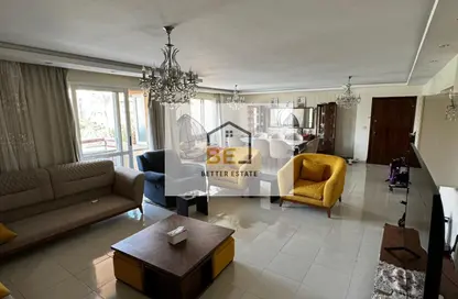 Apartment - 3 Bedrooms - 2 Bathrooms for sale in Mostafa Al Nahas St. - Rehab City Forth Phase - Al Rehab - New Cairo City - Cairo