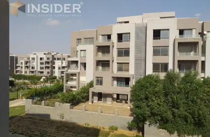 Apartment - 2 Bedrooms - 2 Bathrooms for sale in Palm Hills Village Gate - South Investors Area - New Cairo City - Cairo
