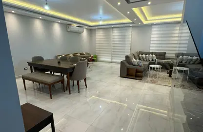 Villa - 4 Bedrooms - 5 Bathrooms for rent in Mivida - 5th Settlement Compounds - The 5th Settlement - New Cairo City - Cairo