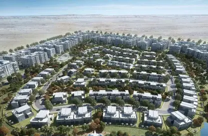 Apartment - 2 Bedrooms - 2 Bathrooms for sale in Alaire - The City of Odyssia - Mostakbal City Compounds - Mostakbal City - Future City - Cairo