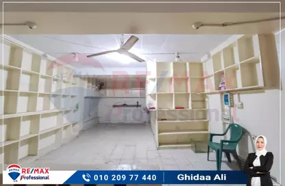 Shop - Studio for rent in Abo Qir St. - Glim - Hay Sharq - Alexandria