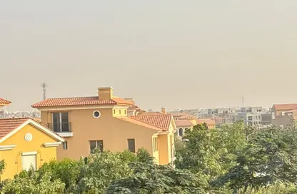 Townhouse - 4 Bedrooms - 5 Bathrooms for sale in Garden Residence - Hyde Park - New Cairo City - Cairo