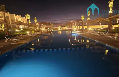 شاليه - 2 غرف نوم - 2 حمامات للبيع في جايا - راس الحكمة - الساحل الشمالي