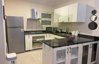 Apartment - 2 Bedrooms - 2 Bathrooms for sale in 90 Avenue - South Investors Area - New Cairo City - Cairo