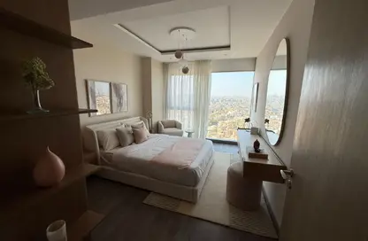 Apartment - 2 Bedrooms - 2 Bathrooms for sale in Solana - New Zayed City - Sheikh Zayed City - Giza