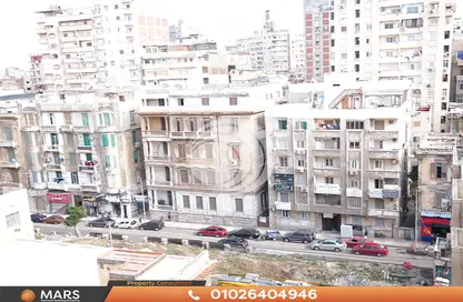 شقة - 3 غرف نوم - 1 حمام للبيع في الإبراهيمية - حي وسط - الاسكندرية