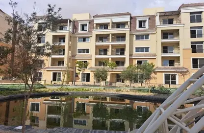 Apartment - 1 Bedroom - 1 Bathroom for sale in Sarai - Mostakbal City Compounds - Mostakbal City - Future City - Cairo