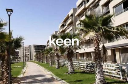 Apartment - 3 Bedrooms - 3 Bathrooms for sale in Capital Gardens Compound - New Capital Compounds - New Capital City - Cairo