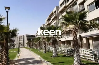 Apartment - 3 Bedrooms - 3 Bathrooms for sale in Capital Gardens Compound - New Capital Compounds - New Capital City - Cairo