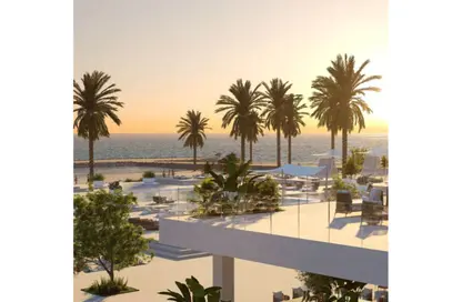 Chalet - 3 Bedrooms - 2 Bathrooms for sale in Silver Sands - Qesm Marsa Matrouh - North Coast
