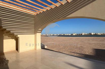 Villa - 5 Bedrooms - 6 Bathrooms for sale in White Villas - Al Gouna - Hurghada - Red Sea