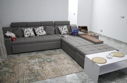 Apartment - 2 Bedrooms - 2 Bathrooms for rent in Eastown - 5th Settlement Compounds - The 5th Settlement - New Cairo City - Cairo