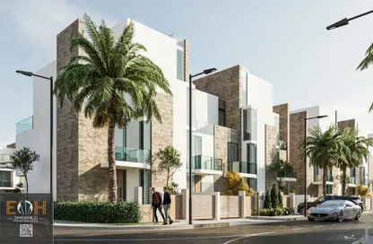 Apartment - 1 Bedroom - 1 Bathroom for sale in Sahl Hasheesh Resort - Sahl Hasheesh - Hurghada - Red Sea