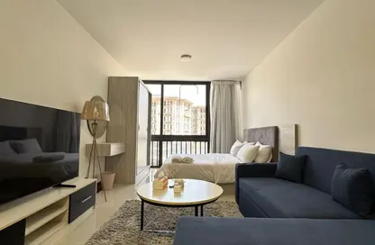 Apartment - Studio - 1 Bathroom for rent in Porto New Cairo - 5th Settlement Compounds - The 5th Settlement - New Cairo City - Cairo Apartment - Studio - 1 Bathroom for rent in Porto New Cairo - 5th Settlement Compounds - The 5th Settlement - New Cairo City - Cairo