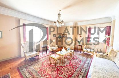 Apartment - 3 Bedrooms - 2 Bathrooms for sale in Sidi Gaber - Hay Sharq - Alexandria