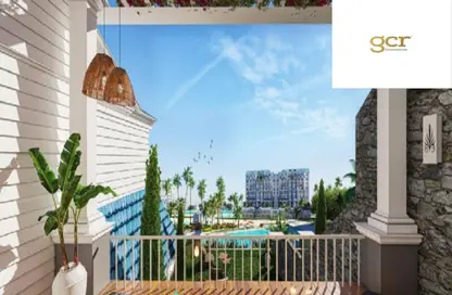 Apartment - 3 Bedrooms - 3 Bathrooms for sale in Mountain View iCity - 5th Settlement Compounds - The 5th Settlement - New Cairo City - Cairo