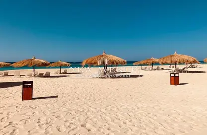 Villa - 5 Bedrooms - 6 Bathrooms for sale in Gaia - Ras Al Hekma - North Coast