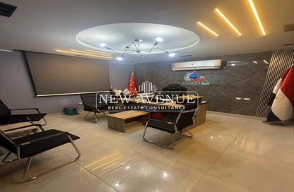 Office Space - Studio - 1 Bathroom for rent in Abdel Hamid Badawy St. - Sheraton Al Matar - El Nozha - Cairo