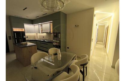 Apartment - 3 Bedrooms - 2 Bathrooms for sale in Al Andalus El Gedida - Al Andalus District - New Cairo City - Cairo