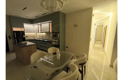 Apartment - 3 Bedrooms - 2 Bathrooms for sale in Al Andalus El Gedida - Al Andalus District - New Cairo City - Cairo