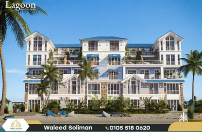 Apartment - 2 Bedrooms - 2 Bathrooms for sale in Mountain View iCity October - 6 October Compounds - 6 October City - Giza