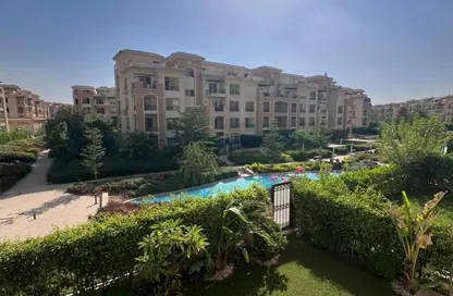 Apartment - 4 Bedrooms - 3 Bathrooms for rent in Stone Residence - 5th Settlement Compounds - The 5th Settlement - New Cairo City - Cairo