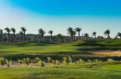 Apartment - 4 Bedrooms - 4 Bathrooms for sale in New Giza - Cairo Alexandria Desert Road - 6 October City - Giza Apartment - 4 Bedrooms - 4 Bathrooms for sale in New Giza - Cairo Alexandria Desert Road - 6 October City - Giza