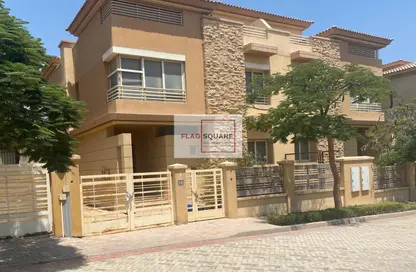 منزل مزدوج - 3 غرف نوم - 3 حمامات للبيع في جييرا - الحي الثالث عشر - الشيخ زايد - الجيزة