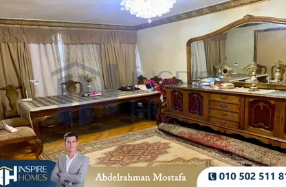 شقة - 4 غرف نوم - 3 حمامات للبيع في شارع سوريا - رشدي - حي شرق - الاسكندرية