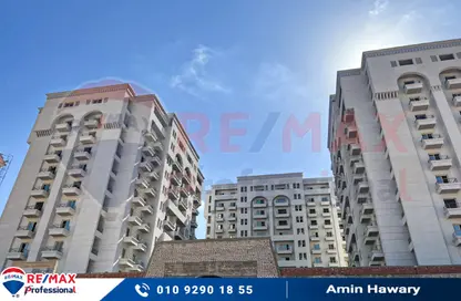 Apartment - 3 Bedrooms - 3 Bathrooms for sale in Vee Sawari - Waterfront - Sawary - Alexandria Compounds - Alexandria