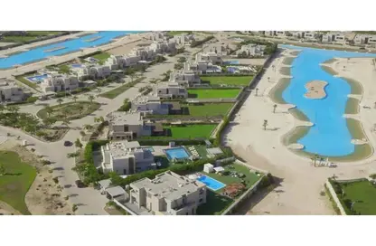 تاون هاوس - 5 غرف نوم - 5 حمامات للبيع في هاسييندا باي - سيدي عبد الرحمن - الساحل الشمالي