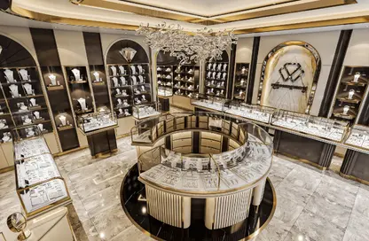 محل تجاري - استوديو - 1 حمام للبيع في ويست ليفز - الحي الاول - مدينة 6 أكتوبر - الجيزة