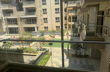 Apartment - 2 Bedrooms - 2 Bathrooms for rent in Mountain View iCity - 5th Settlement Compounds - The 5th Settlement - New Cairo City - Cairo